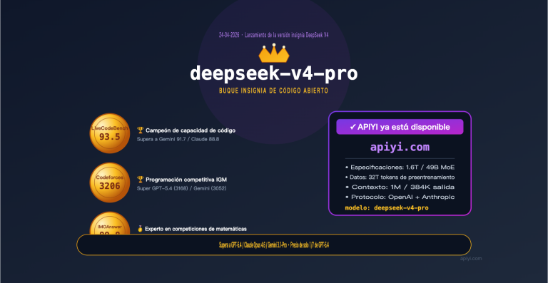 deepseek v4 pro api launch guide es image 0 图示