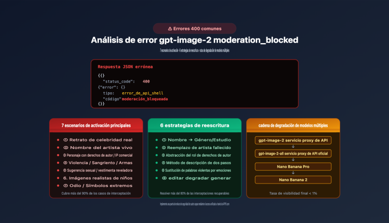 fix gpt image 2 moderation blocked 400 error es image 0 图示