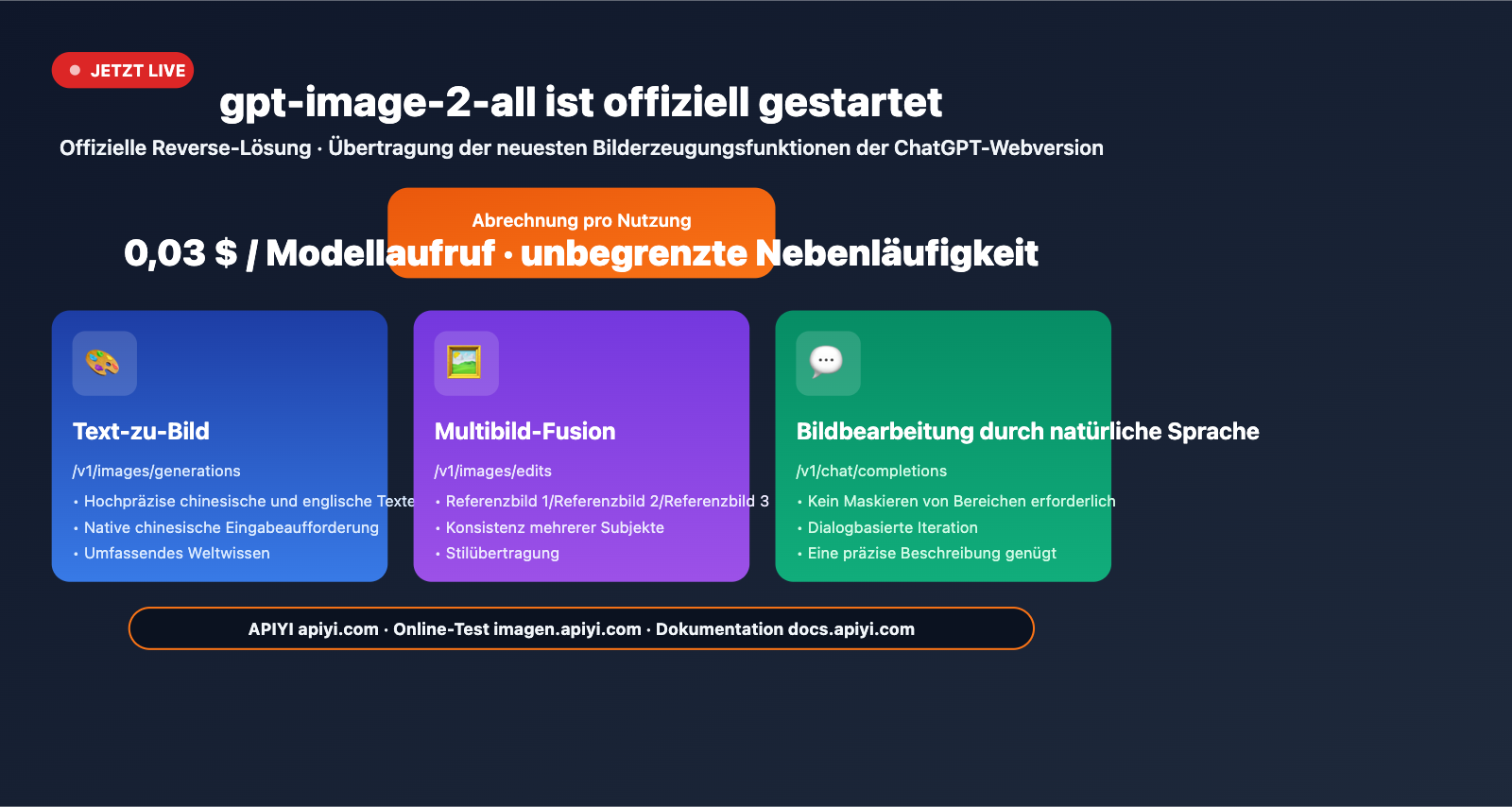 gpt image 2 all api launch 003 per call tutorial de image 0 图示
