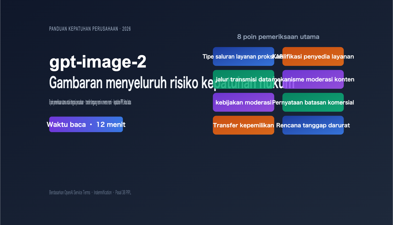 gpt image 2 legal compliance risk enterprise guide id image 0 图示