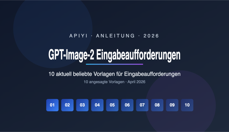 gpt image 2 prompts collection 10 popular templates april 2026 de image 0 图示