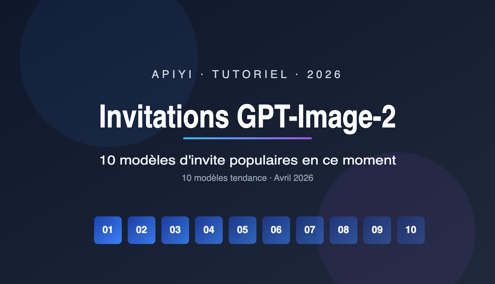 gpt image 2 prompts collection 10 popular templates april 2026 fr image 0 图示