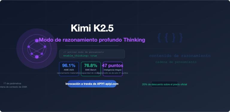 kimi k2 5 thinking mode tutorial es image 0 图示