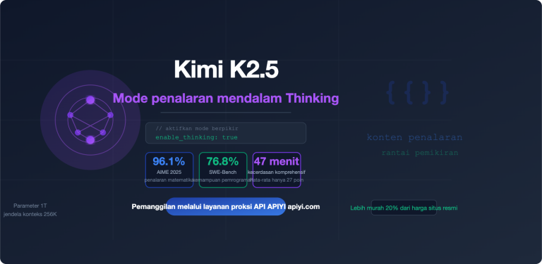 kimi k2 5 thinking mode tutorial id image 0 图示