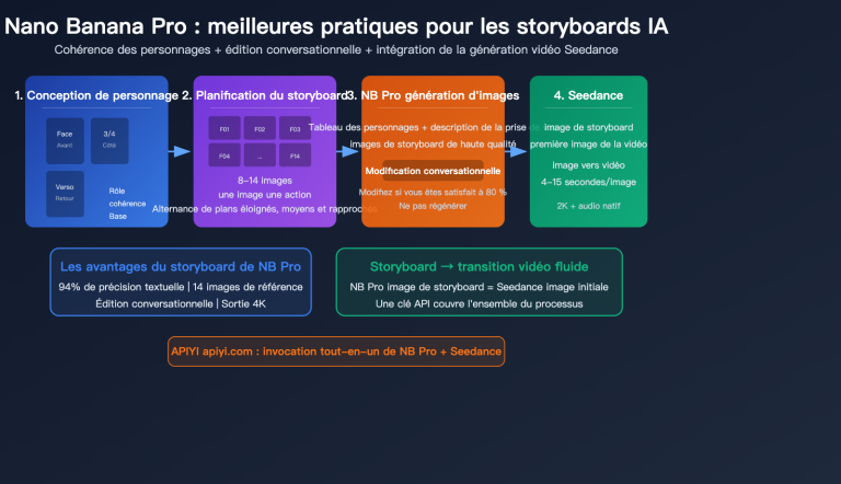 nano banana pro ai video storyboard character consistency guide fr image 0 图示
