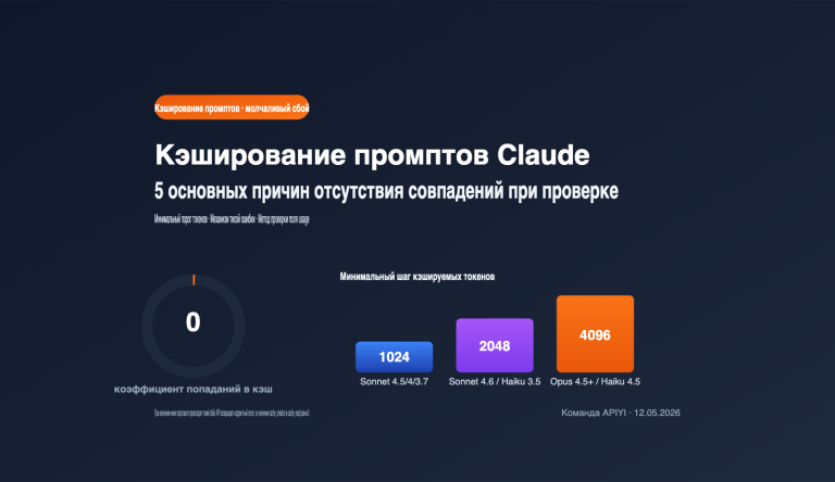 claude prompt caching not hit minimum token troubleshooting ru image 0 图示