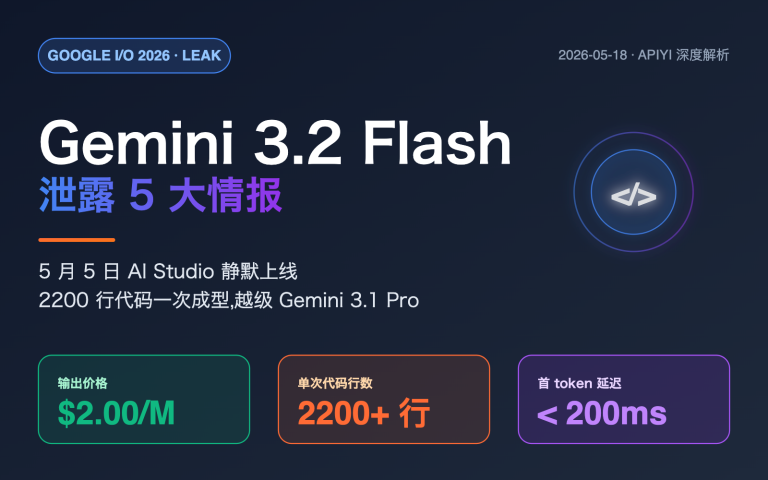 gemini 3 2 flash leak coding power analysis image 0 图示