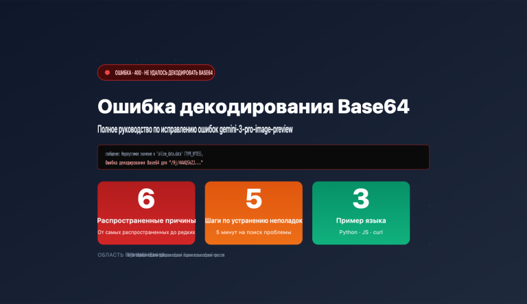 gemini 3 pro image preview base64 decoding failed fix ru image 0 图示