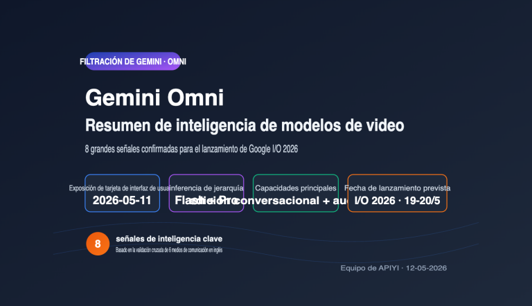 gemini omni video model leak intelligence summary es image 0 图示