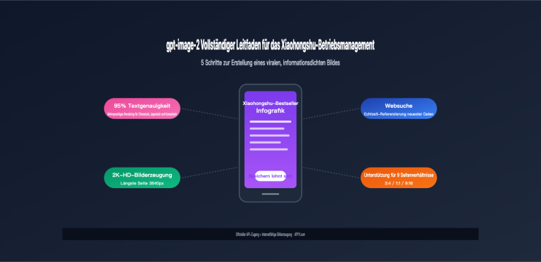 gpt image 2 xiaohongshu infographic content creation guide de image 0 图示