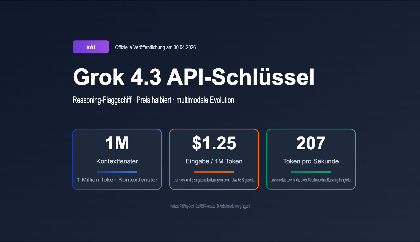 grok 4 3 api release may 2026 news de image 0 图示