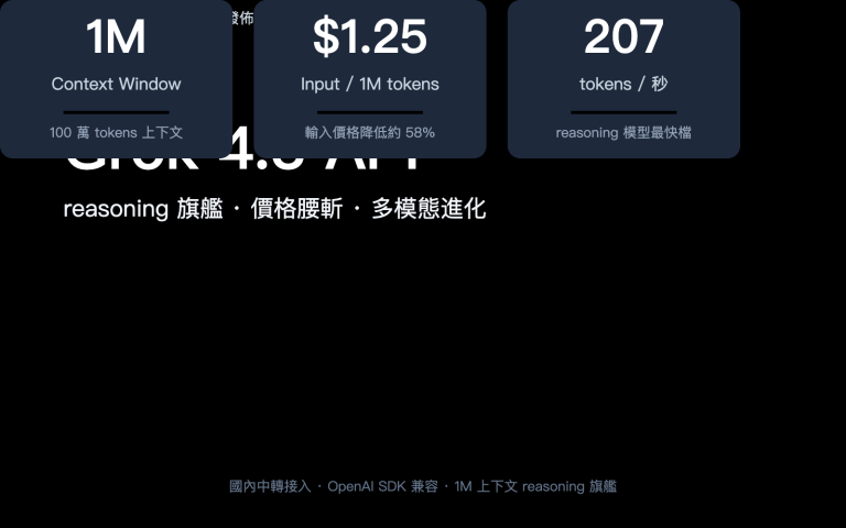 grok 4 3 api release may 2026 news zh hant image 0 图示