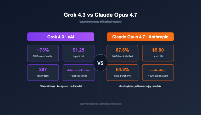 grok 4 3 vs claude opus 4 7 coding comparison 2026 id image 0 图示