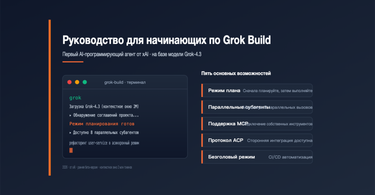 grok build beginner guide ru image 0 图示
