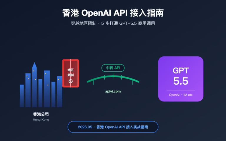 hong kong openai api best guide image 0 图示