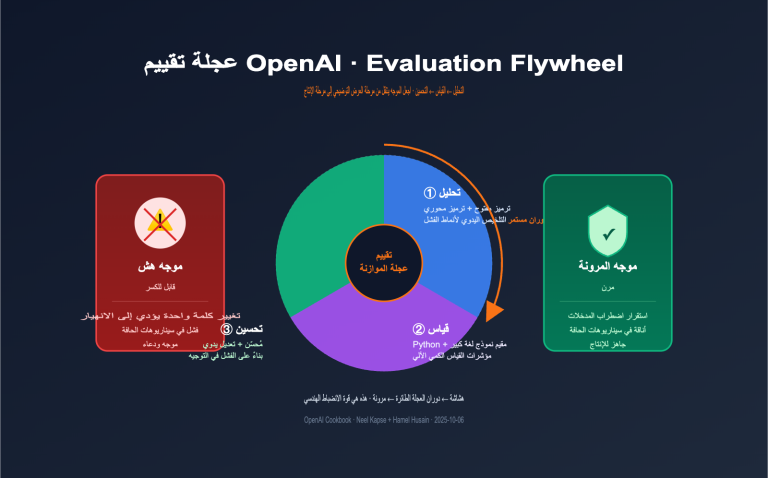 openai evaluation flywheel resilient prompts ar image 0 图示
