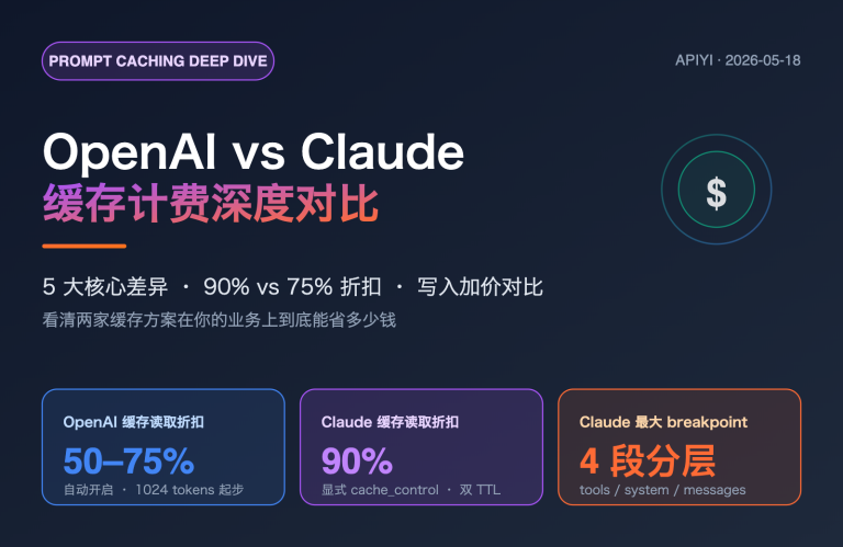 openai vs claude prompt caching pricing comparison image 0 图示