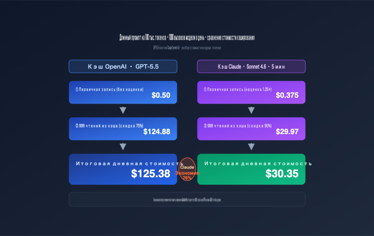 openai vs claude prompt caching pricing comparison ru image 1 图示