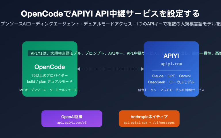 opencode apiyi third party api configuration guide ja image 0 图示