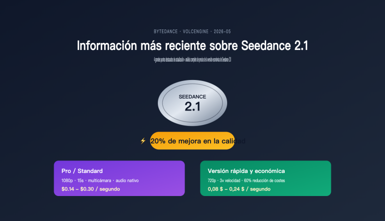 seedance 2 1 release news cheap 2 0 pricing es image 0 图示