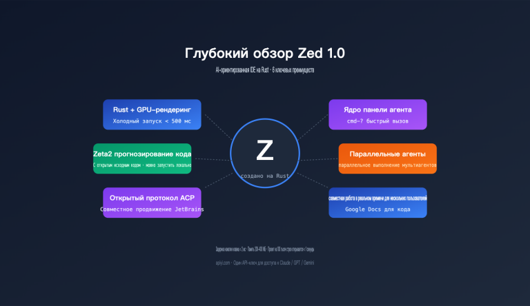 zed editor ai native ide deep review ru image 0 图示