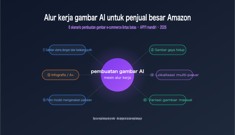 amazon sellers ai image workflow cross border ecommerce scenarios id image 0 图示