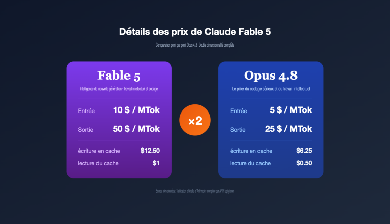 claude fable 5 pricing vs opus 4 8 comparison fr image 0 图示