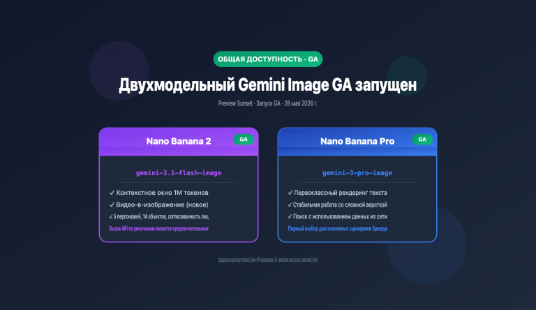 gemini 3 1 flash image ga nano banana 2 changes guide ru image 0 图示
