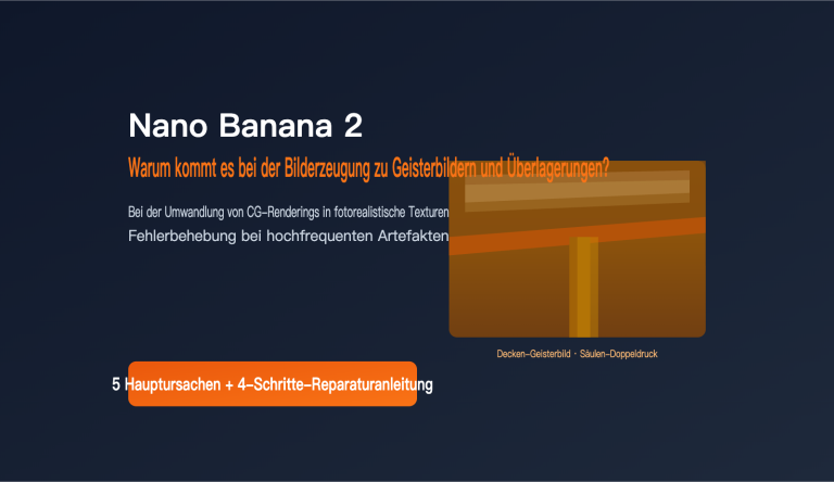 nano banana 2 ghosting double image fix de image 0 图示