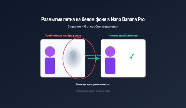 nano banana pro white background blur artifacts fix ru image 0 图示