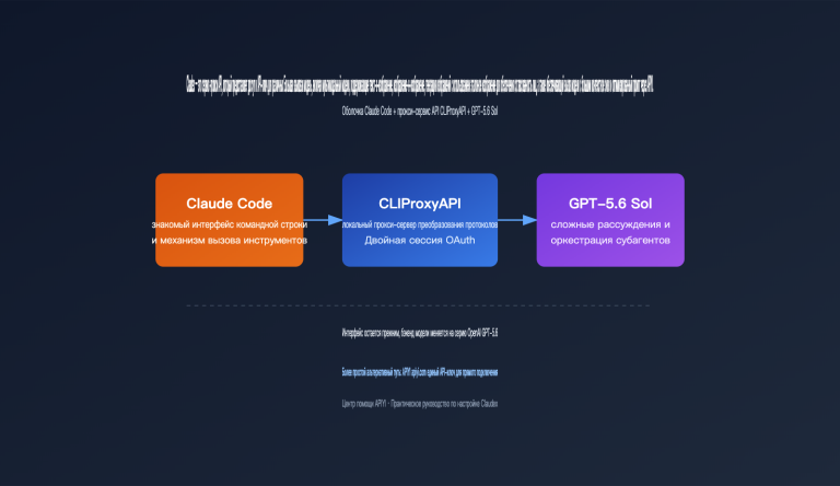 claudex cliproxyapi setup guide ru image 0 图示