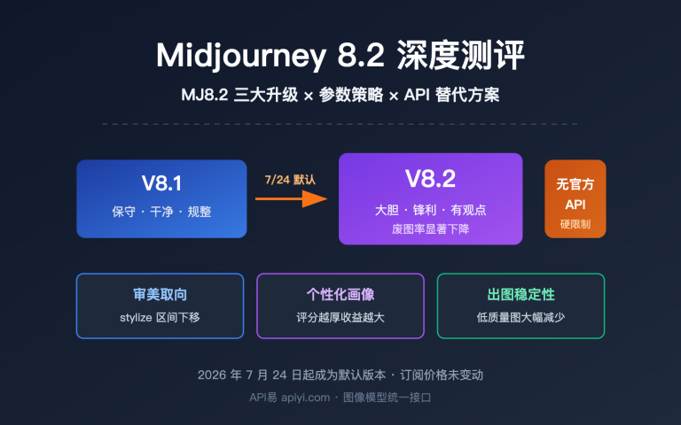 midjourney 8 2 mj8 2 review guide image 0 图示