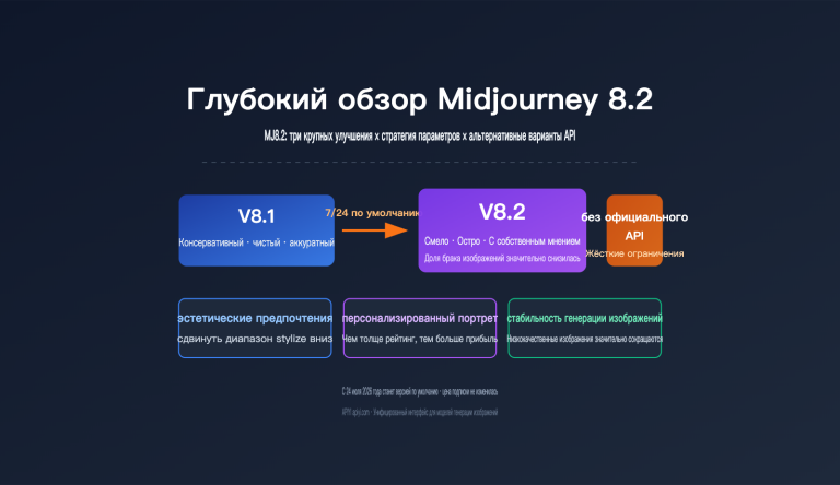 midjourney 8 2 mj8 2 review guide ru image 0 图示