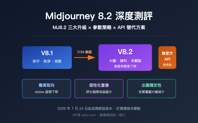 midjourney 8 2 mj8 2 review guide zh hant image 0 图示