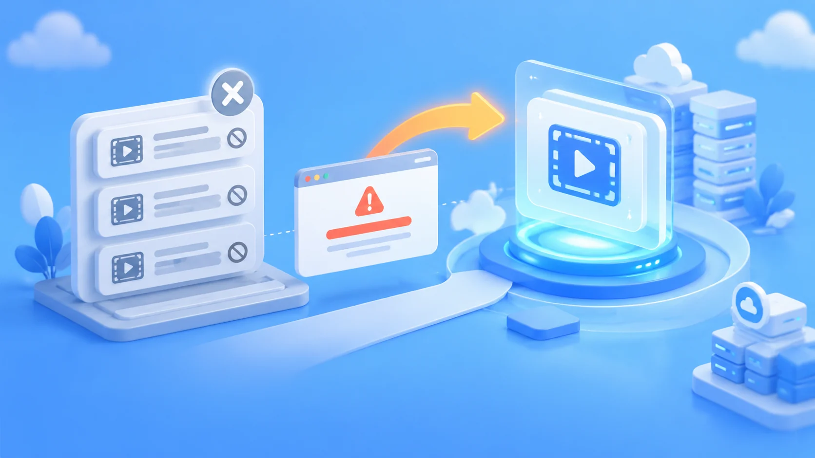 تم إيقاف Veo 3.1 Preview: أسباب تعطيل 3 نماذج، والتعرّف على الأخطاء، وخطة الترحيل