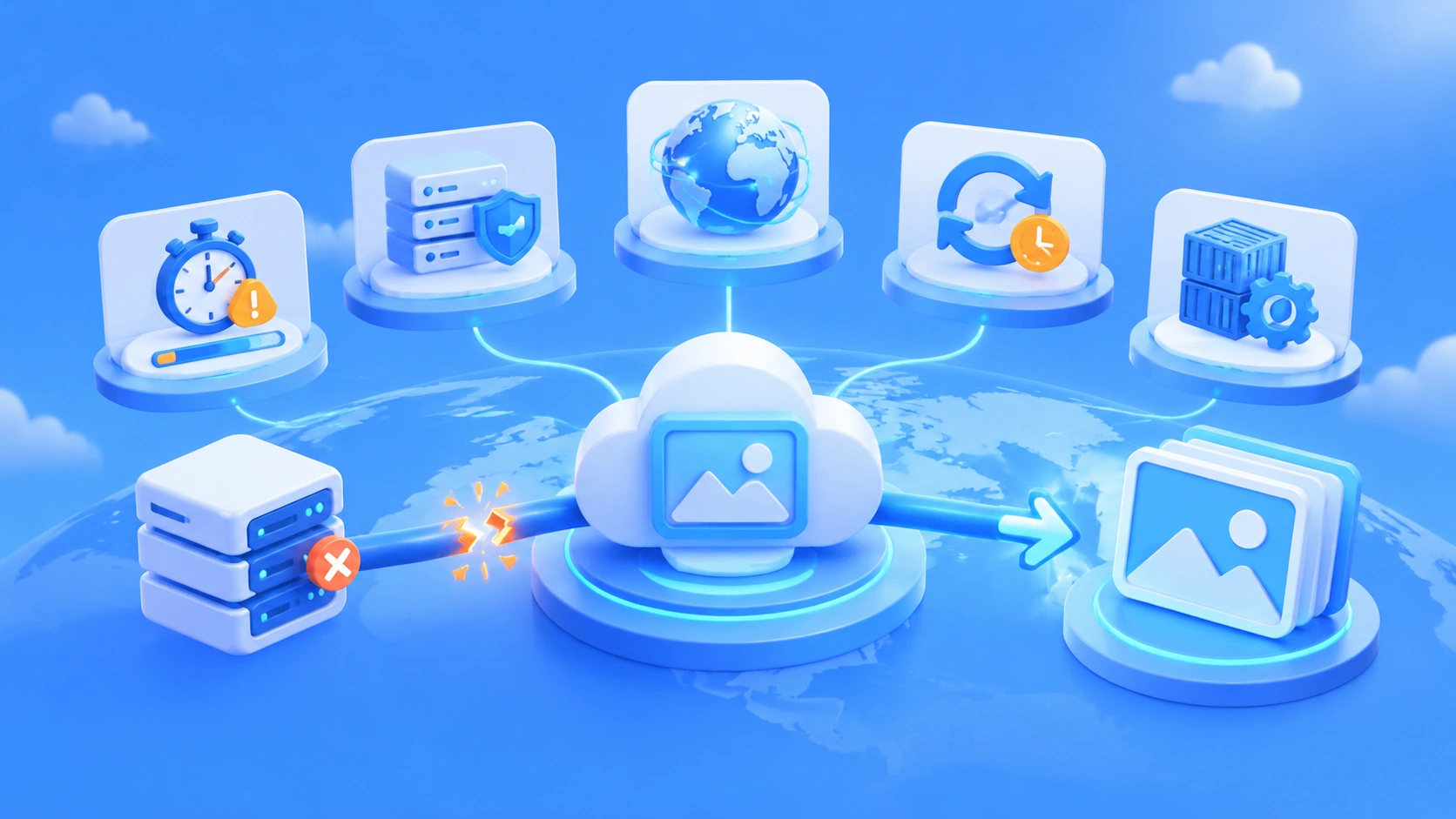 图片 API 连接中断排查：跨境出图 5 个常见原因与修复方法
