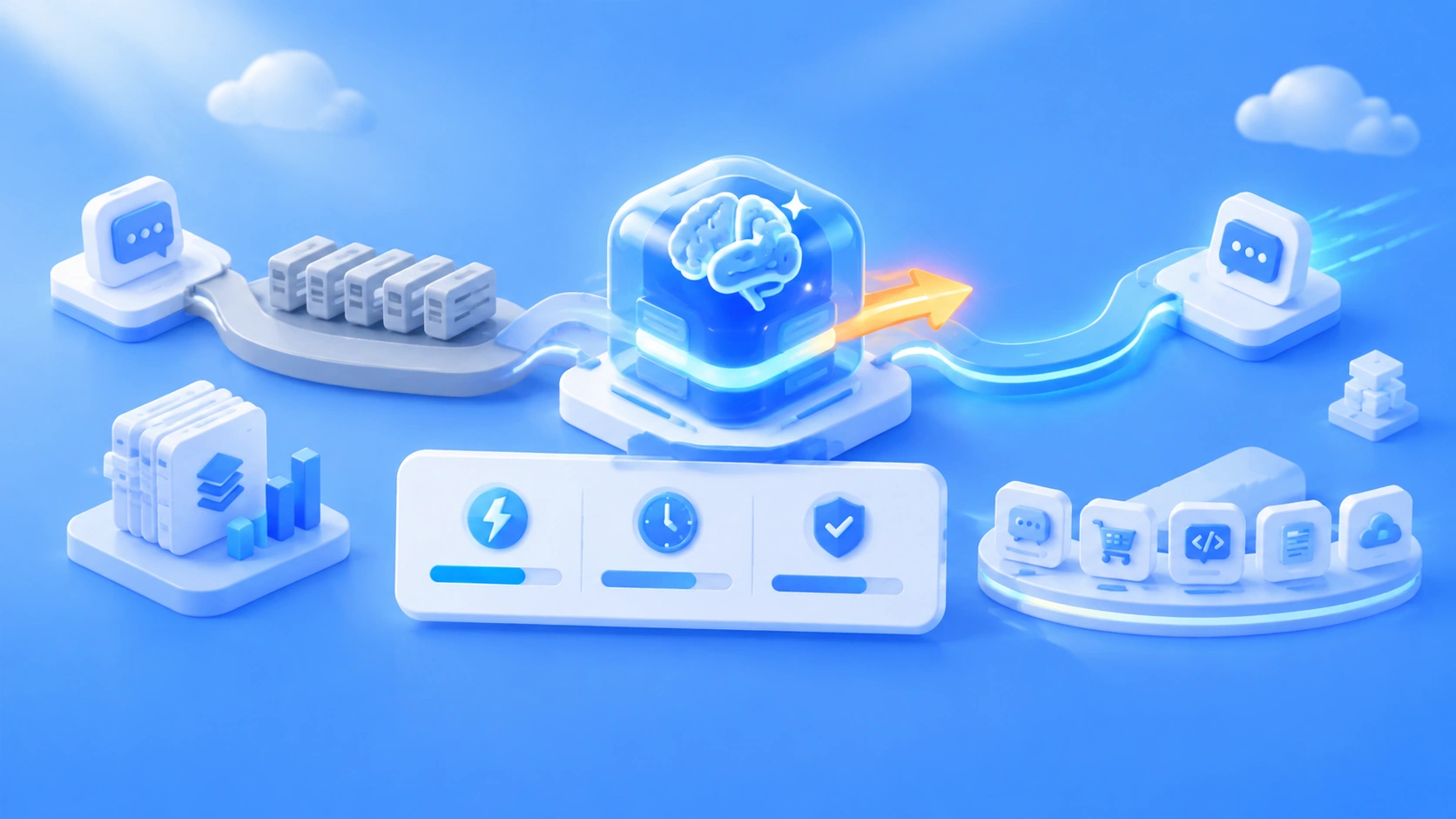 Quanto mais rápida é a API GPT-6 Luna Decisions em comparação com a invocação de modelo comum? Aprender a “agir primeiro, reportar depois” é a chave