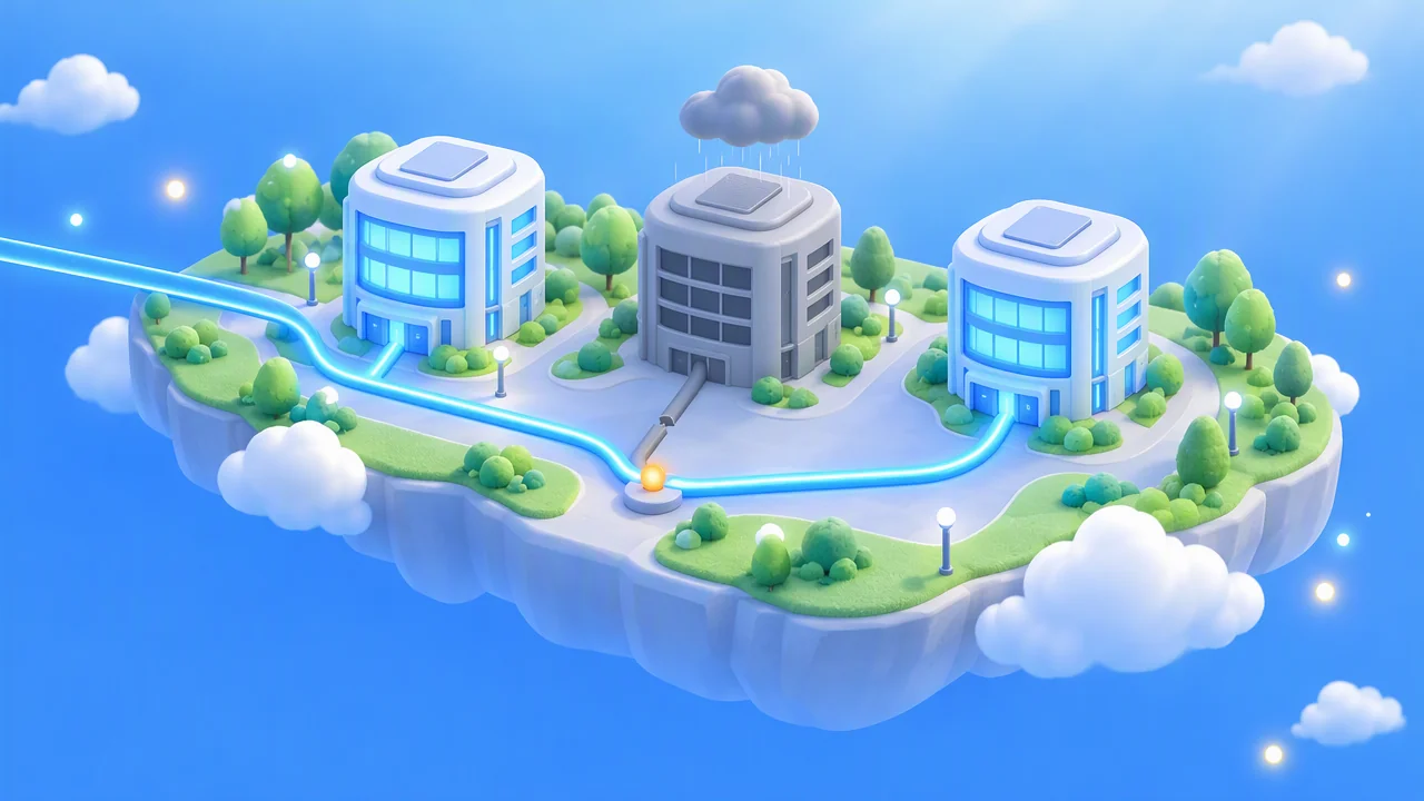 Google Cloud 伦敦停电 7 小时 52 分：别把业务只挂在一家模型上